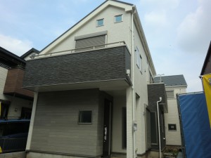 桜上水7期 新築分譲戸建 全2棟 完成間近‼