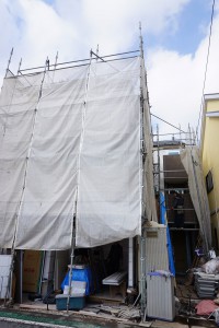 新築戸建2棟 上祖師谷5丁目14番